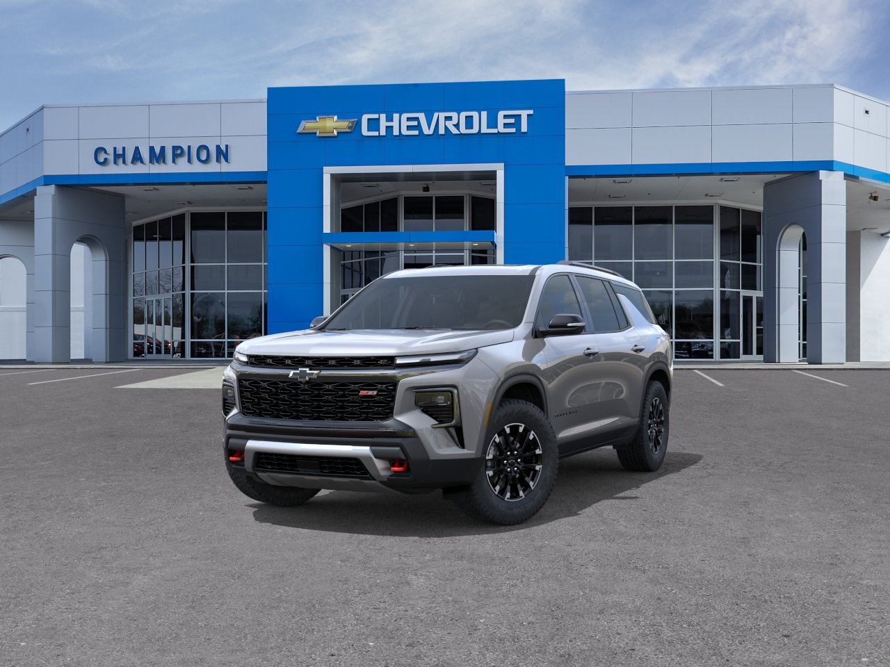 2026 Chevrolet Traverse Z71 - Photo 32