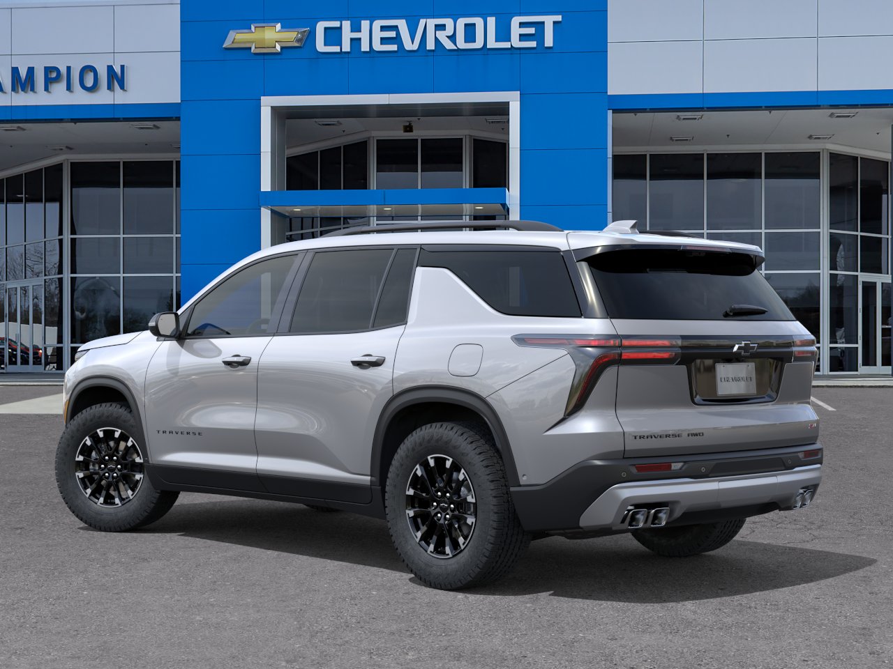 2026 Chevrolet Traverse Z71 - Photo 27