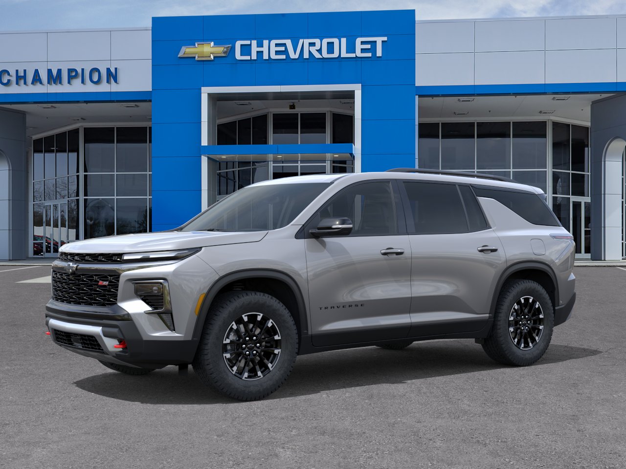 2026 Chevrolet Traverse Z71 - Photo 26