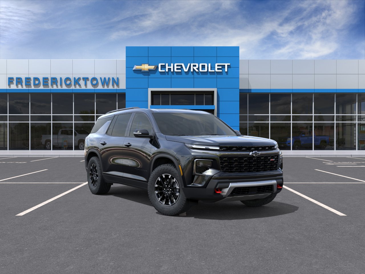 2026 Chevrolet Traverse Z71 - Photo 25