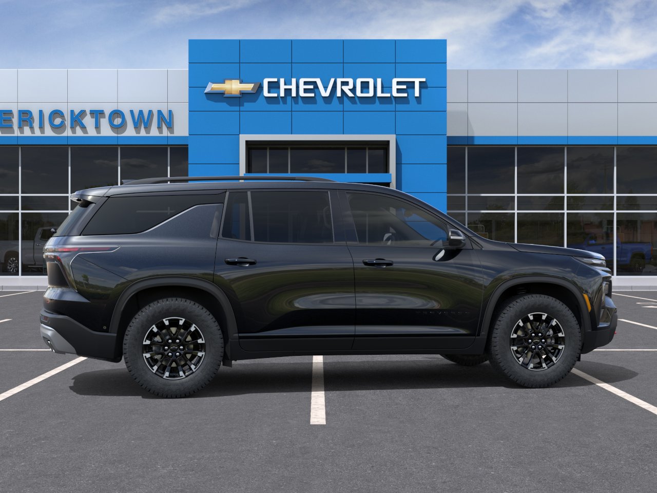 2026 Chevrolet Traverse Z71 - Photo 29