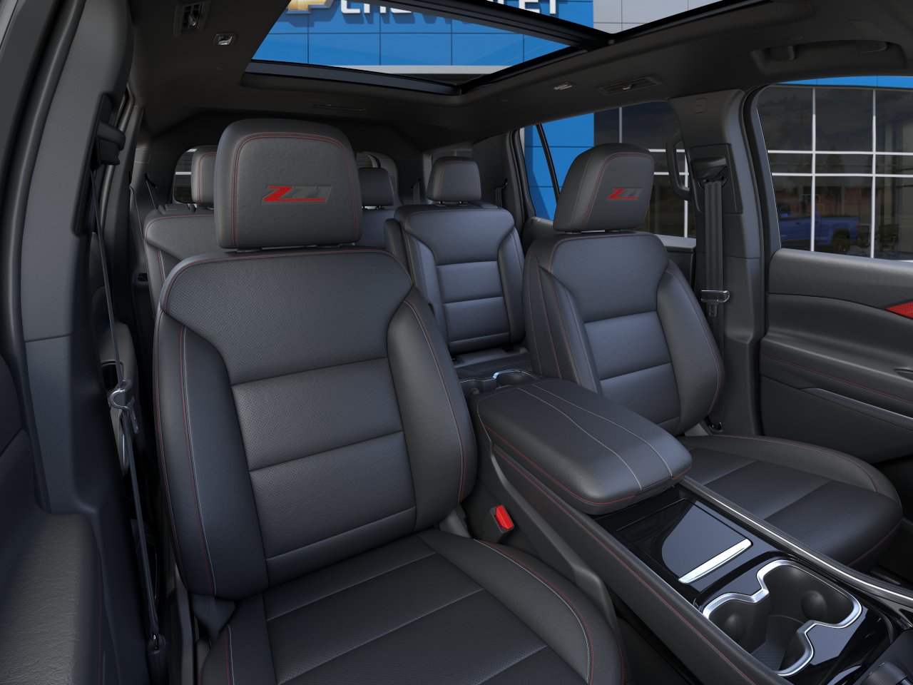 2026 Chevrolet Traverse Z71 - Photo 40