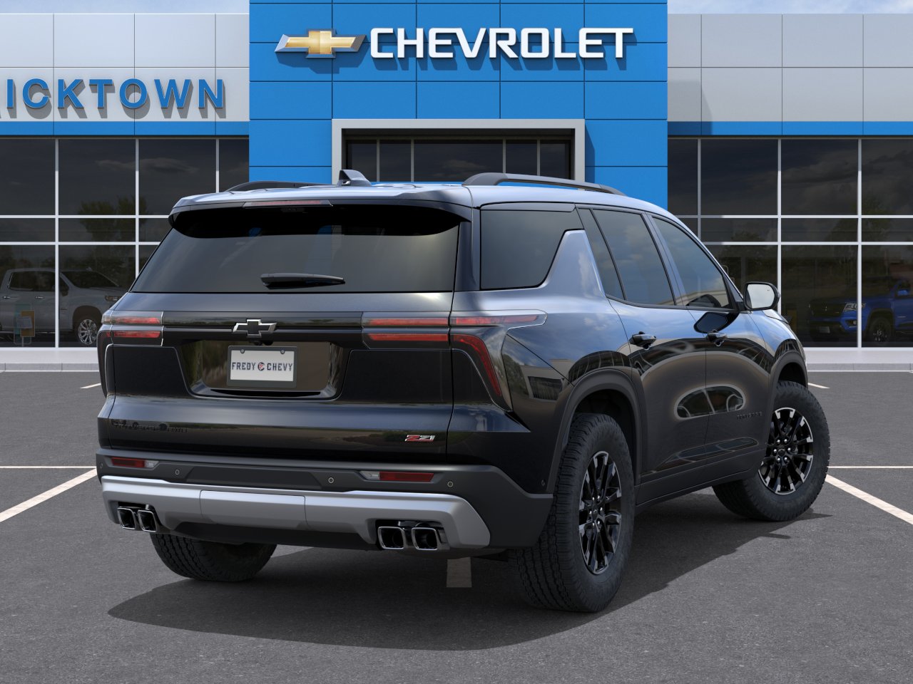 2026 Chevrolet Traverse Z71 - Photo 28