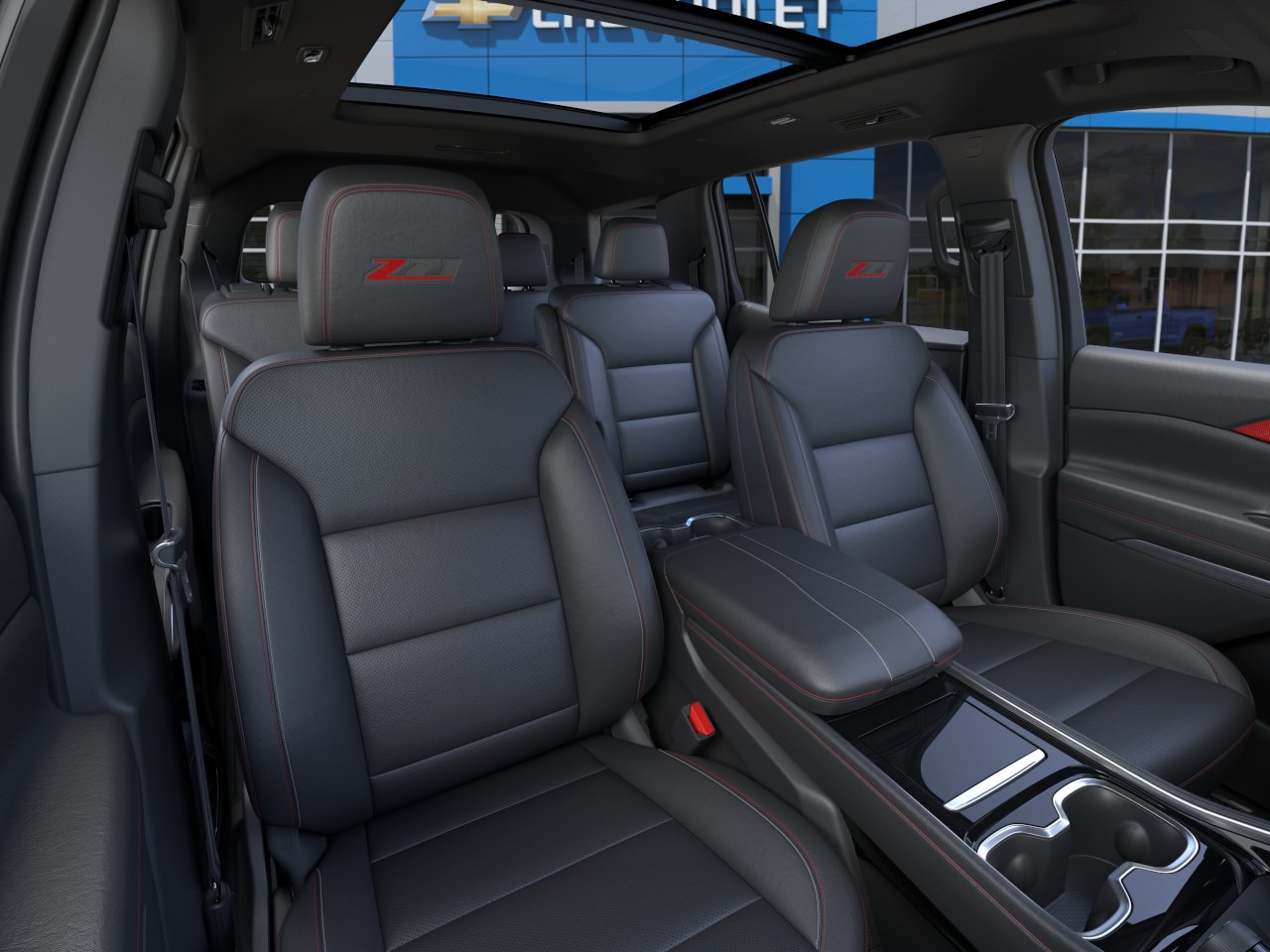 2026 Chevrolet Traverse Z71 - Photo 40