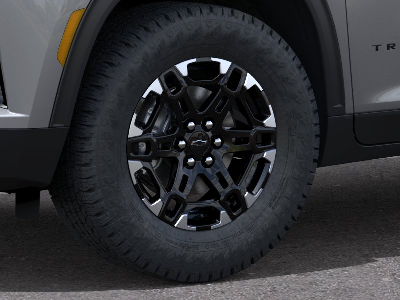 New 2027 Sterling Gray Metallic Chevrolet Z71 image 9