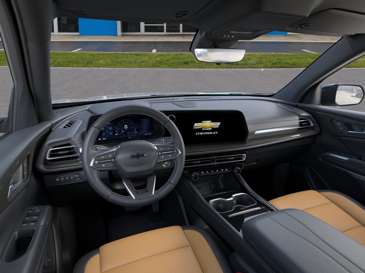New 2027 Sterling Gray Metallic Chevrolet Z71 image 15