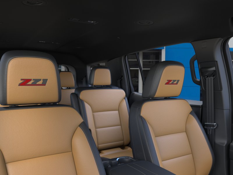 New 2027 Sterling Gray Metallic Chevrolet Z71 image 24