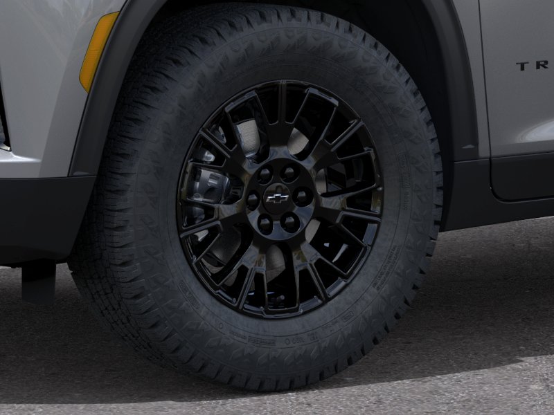 New 2027 Sterling Gray Metallic Chevrolet Z71 image 9