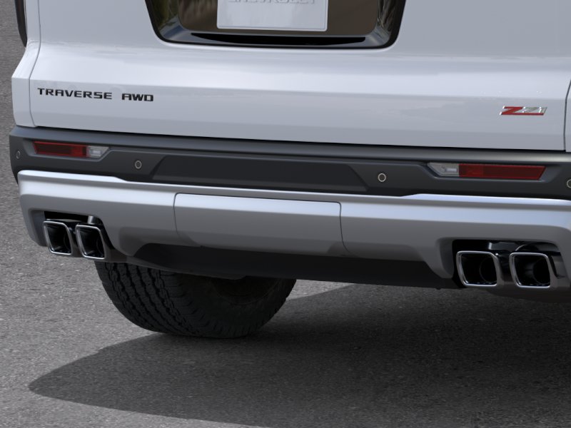 2027 Chevrolet Traverse Z71 - Photo 14