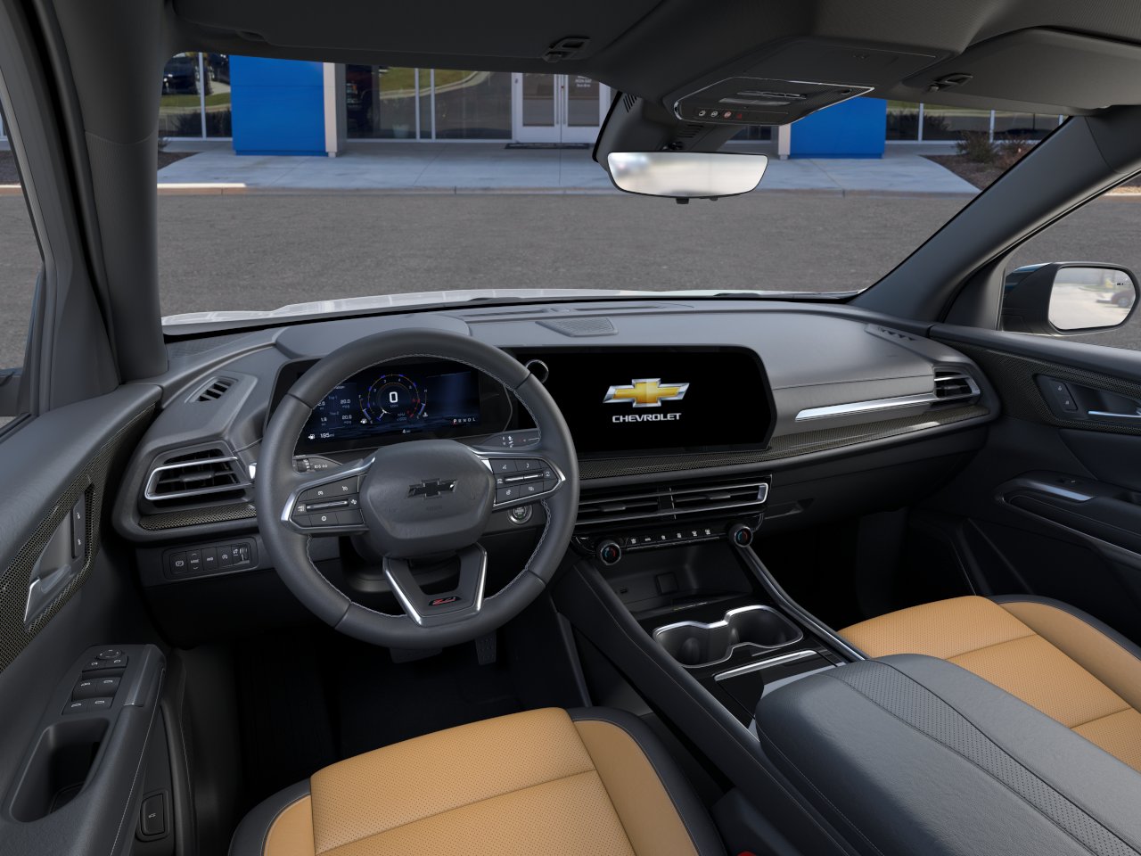 2027 Chevrolet Traverse Z71 - Photo 15