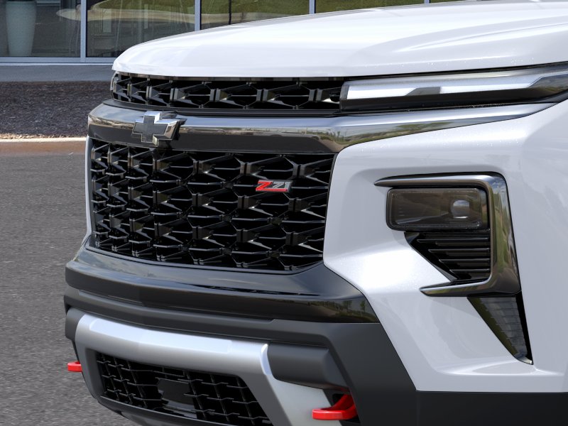 2027 Chevrolet Traverse Z71 - Photo 13