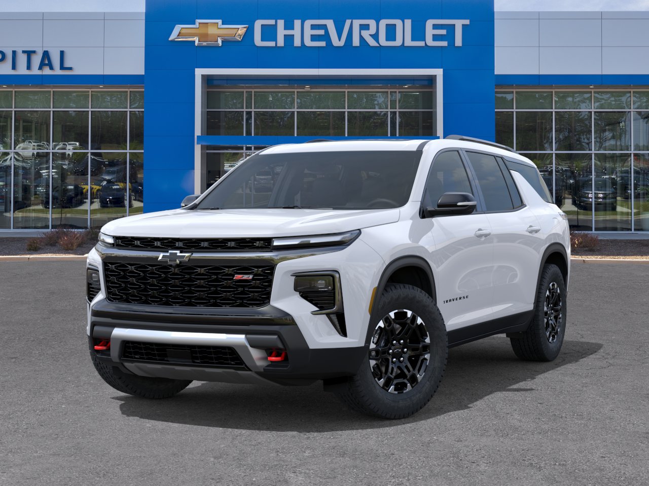 2027 Chevrolet Traverse Z71 - Photo 6