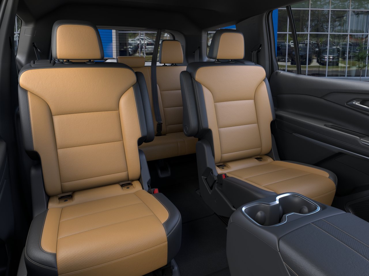 2027 Chevrolet Traverse Z71 - Photo 17
