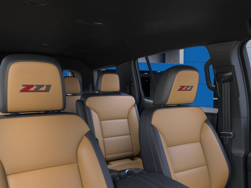New 2027 Radiant Red Tintcoat Chevrolet Z71 image 57