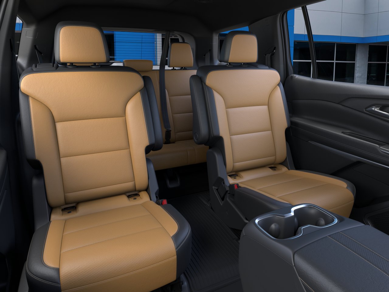 New 2027 Radiant Red Tintcoat Chevrolet Z71 image 50