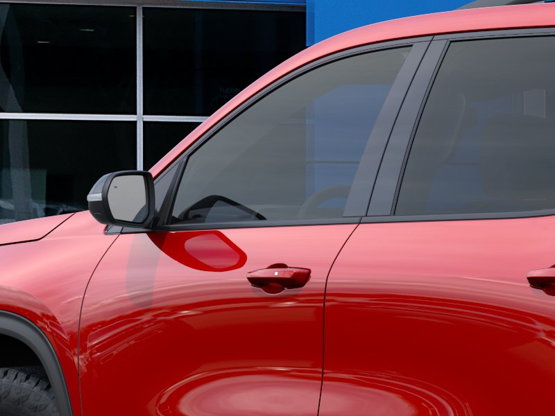 New 2027 Radiant Red Tintcoat Chevrolet Z71 image 45