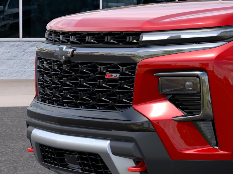 New 2027 Radiant Red Tintcoat Chevrolet Z71 image 46