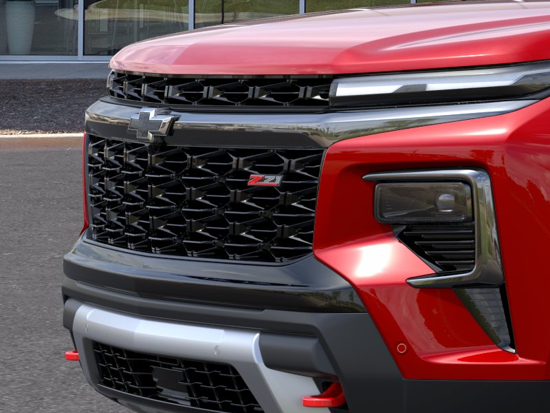 2027 Chevrolet Traverse Z71 - Photo 13