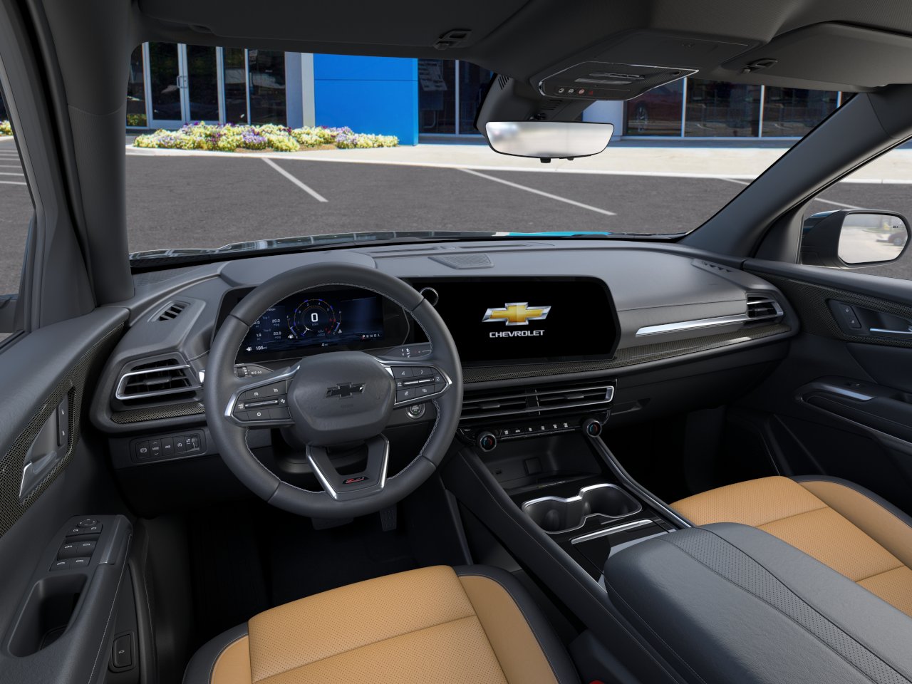 New 2027 Mosaic Black Metallic Chevrolet Z71 image 41