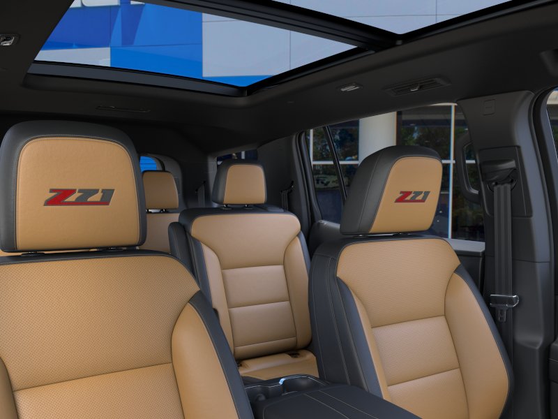 New 2027 Mosaic Black Metallic Chevrolet Z71 image 50