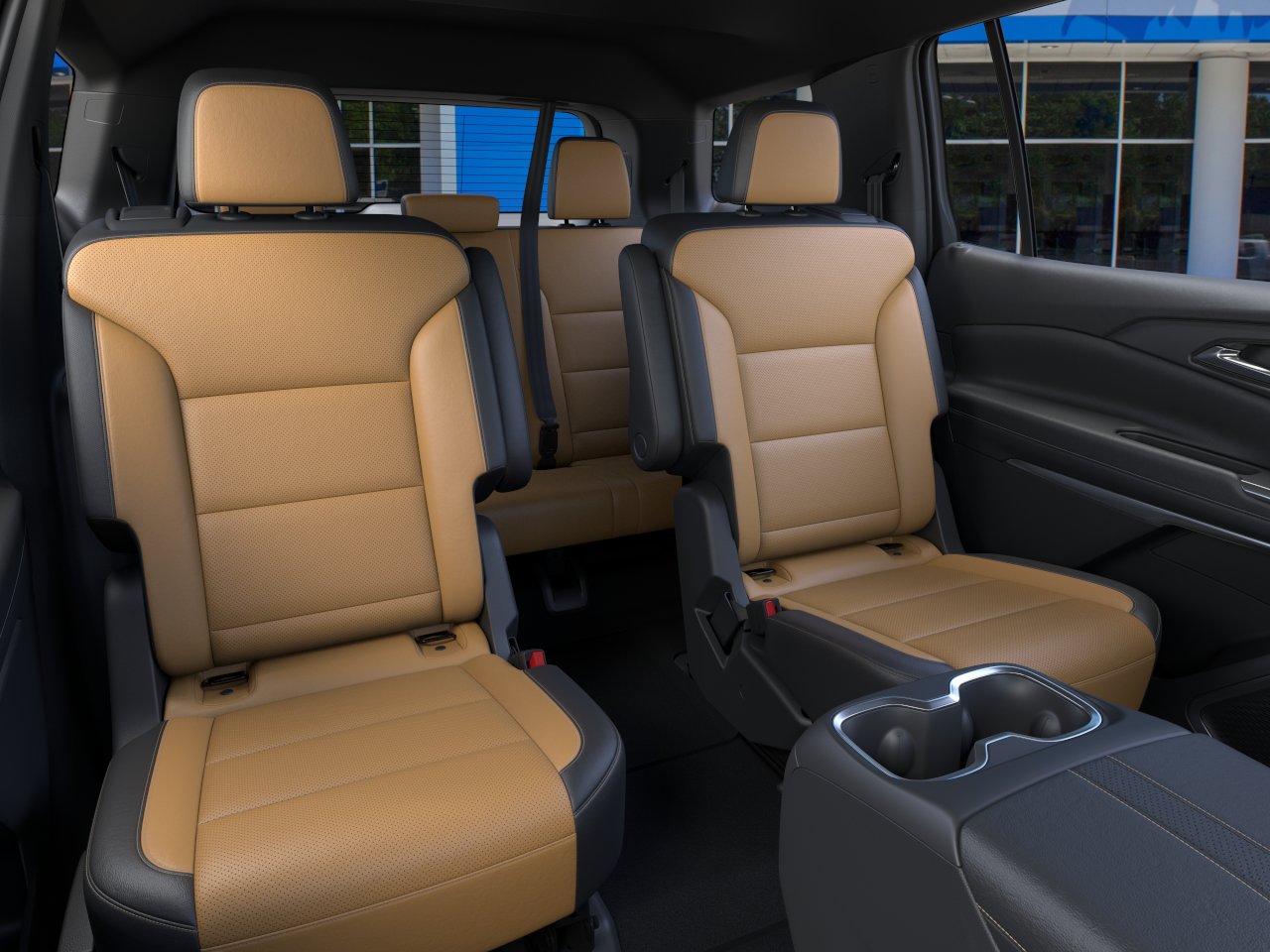 New 2027 Mosaic Black Metallic Chevrolet Z71 image 43