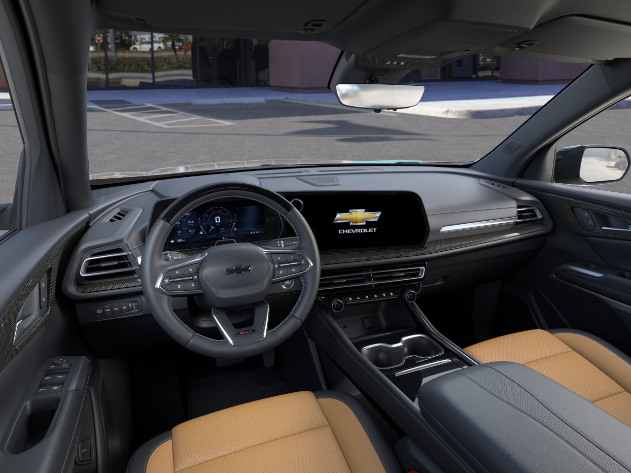 New 2027 Sandstone Gray Chevrolet Z71 image 39