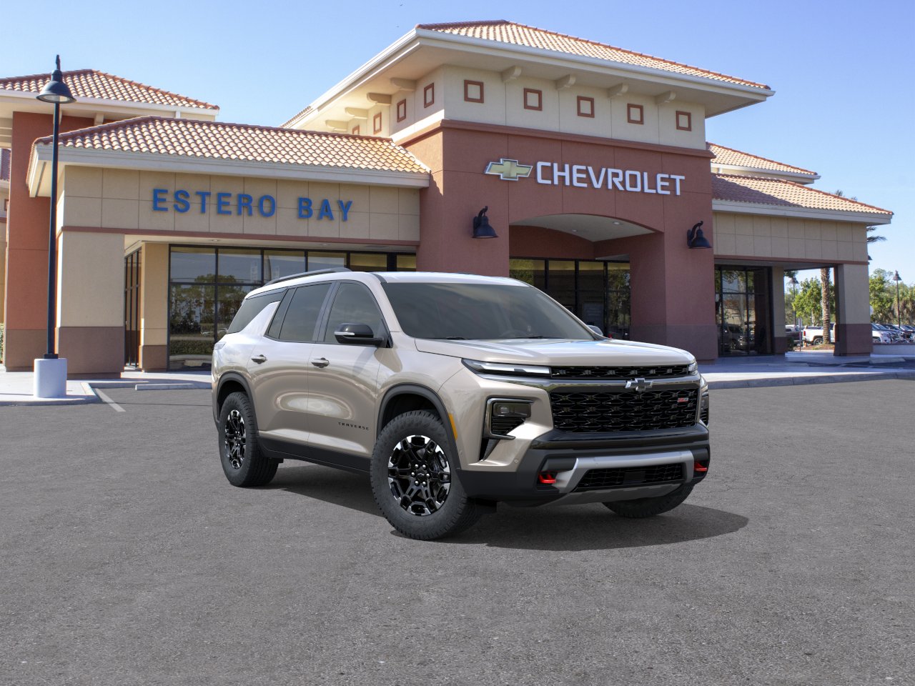New 2027 Sandstone Gray Chevrolet Z71 image 25