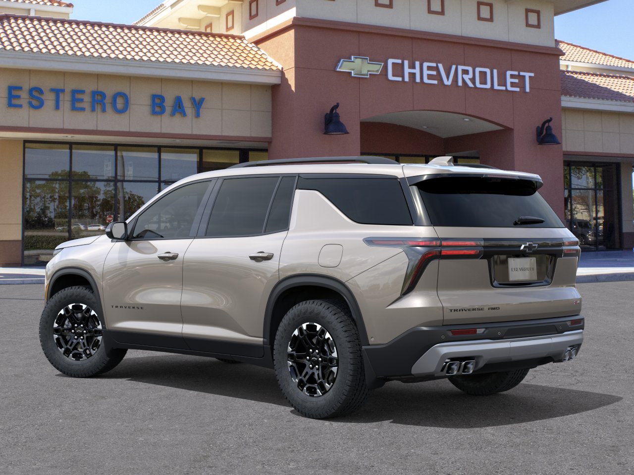 New 2027 Sandstone Gray Chevrolet Z71 image 27