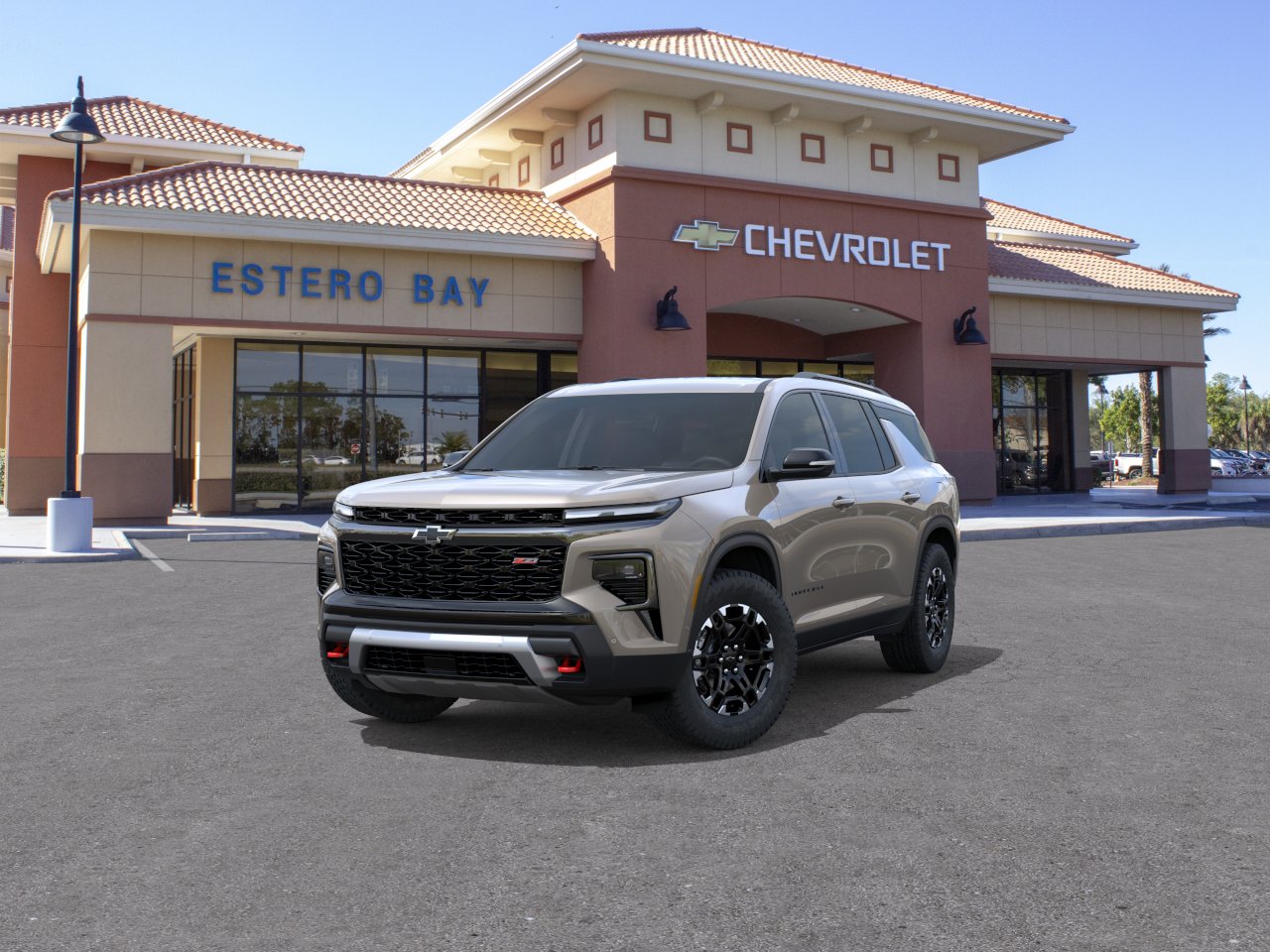 New 2027 Sandstone Gray Chevrolet Z71 image 32
