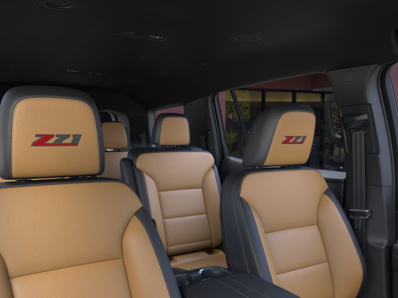 New 2027 Sandstone Gray Chevrolet Z71 image 48