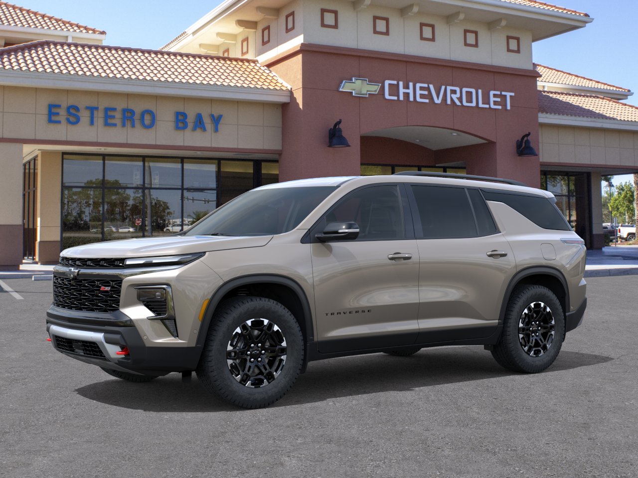 New 2027 Sandstone Gray Chevrolet Z71 image 26