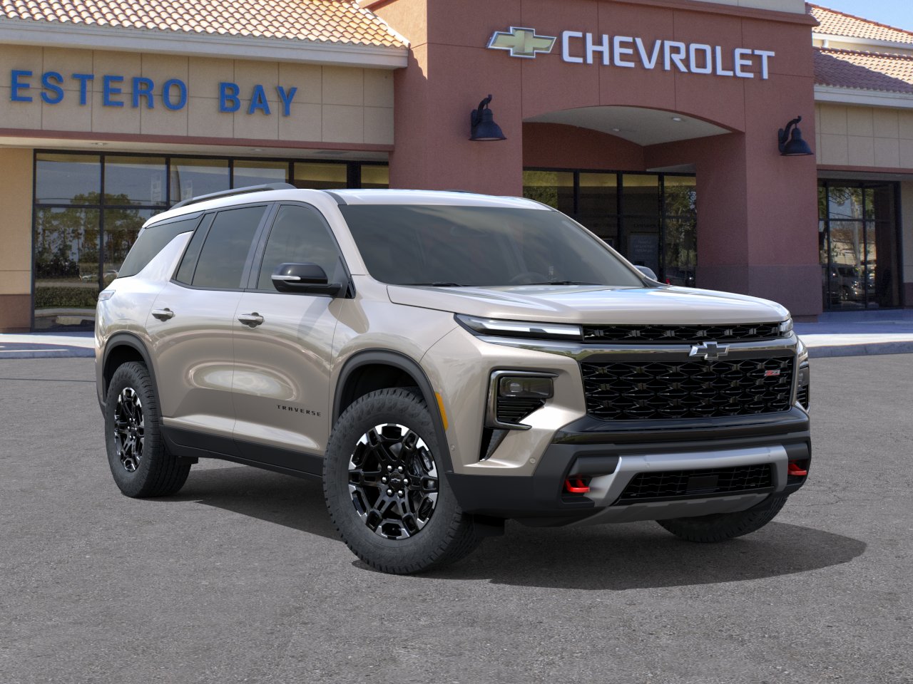 New 2027 Sandstone Gray Chevrolet Z71 image 31
