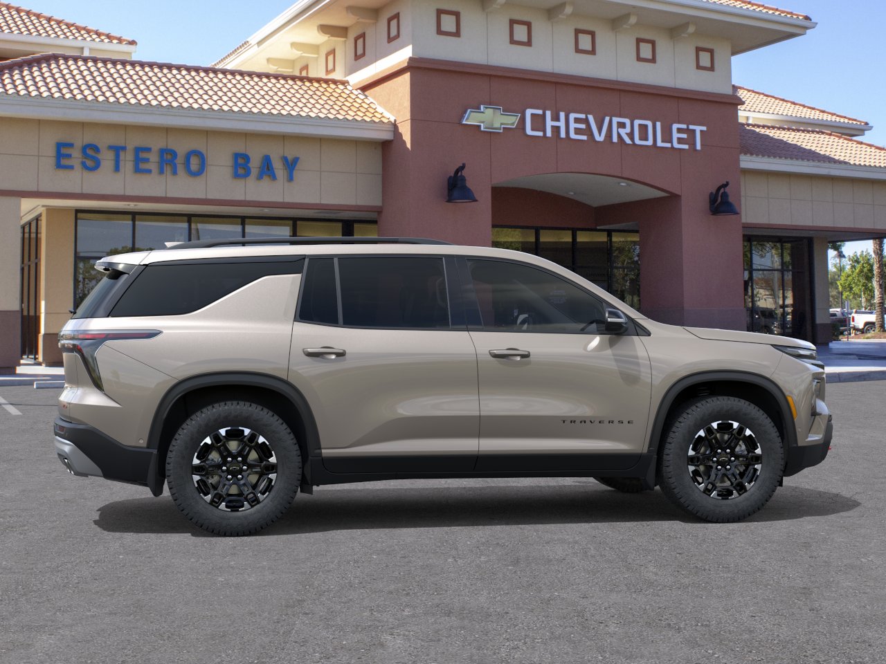 New 2027 Sandstone Gray Chevrolet Z71 image 29