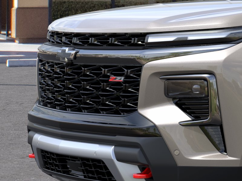 New 2027 Sandstone Gray Chevrolet Z71 image 37