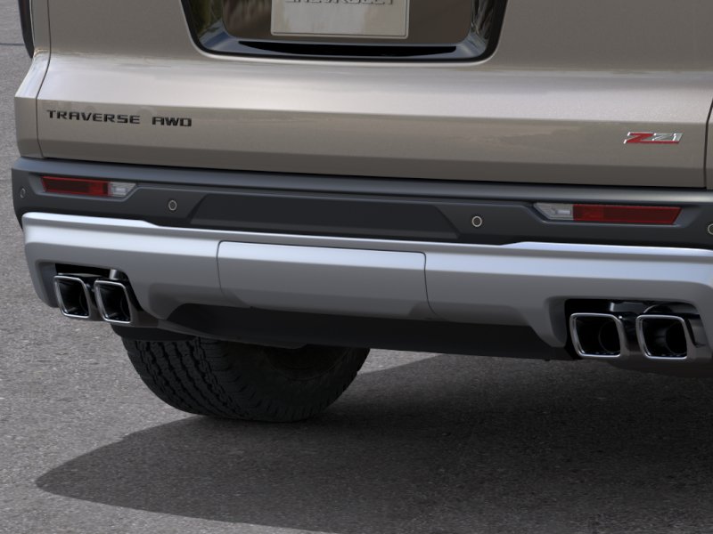 New 2027 Sandstone Gray Chevrolet Z71 image 38