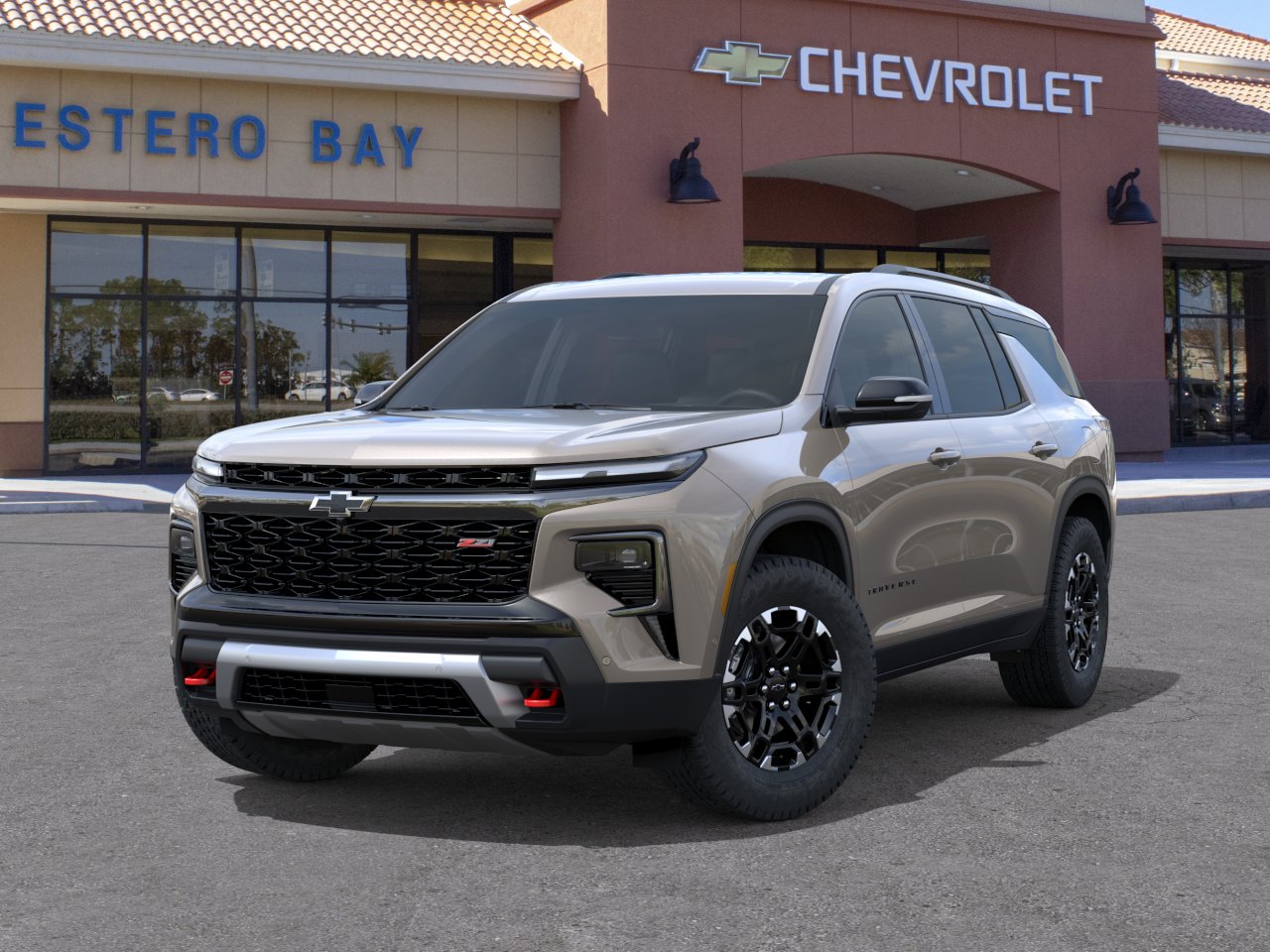 New 2027 Sandstone Gray Chevrolet Z71 image 30