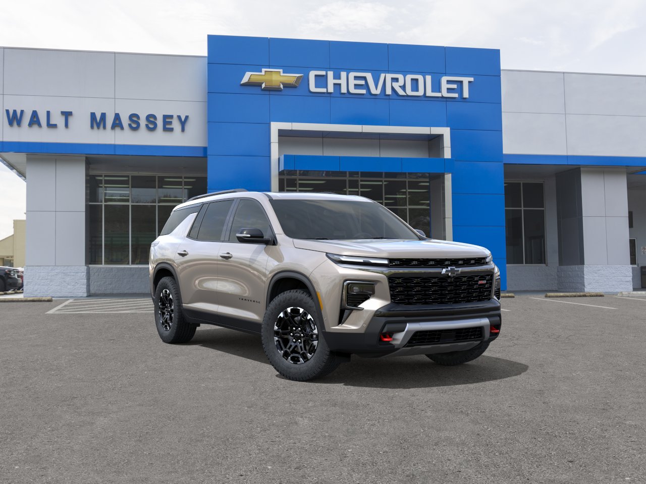 2027 Chevrolet Traverse