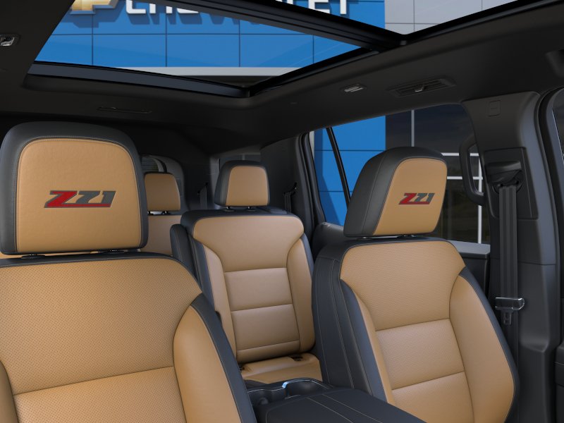 New 2027 Mosaic Black Metallic Chevrolet Z71 image 24