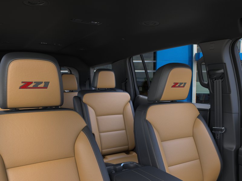 New 2027 Mosaic Black Metallic Chevrolet Z71 image 24