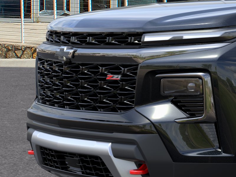New 2027 Mosaic Black Metallic Chevrolet Z71 image 13