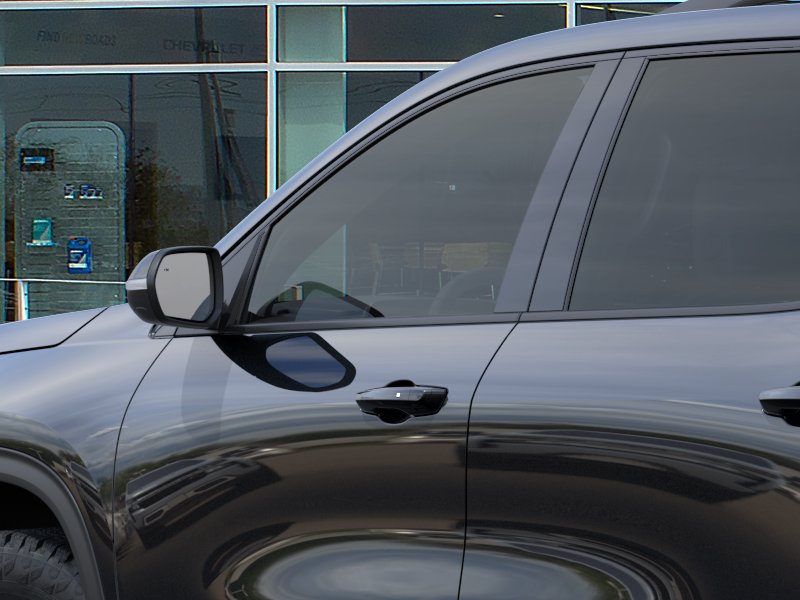 New 2027 Mosaic Black Metallic Chevrolet Z71 image 12