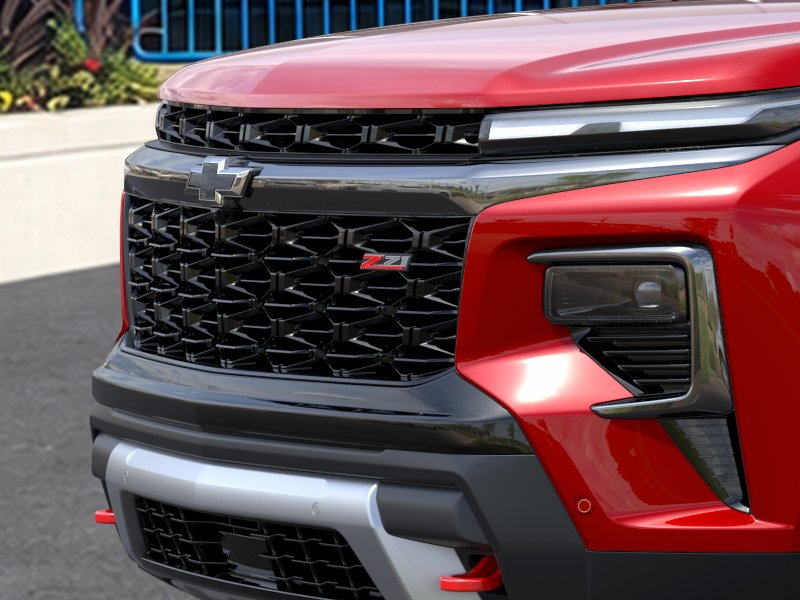New 2027 Radiant Red Tintcoat Chevrolet Z71 image 37