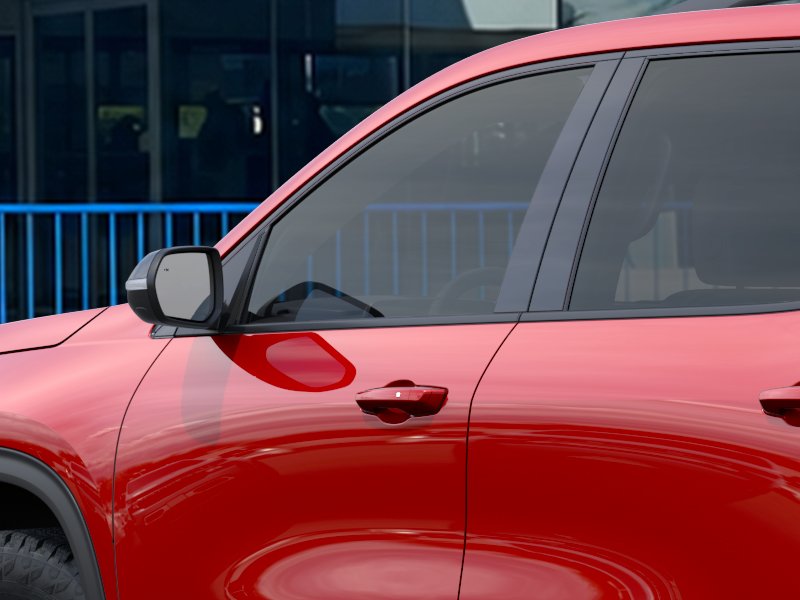 New 2027 Radiant Red Tintcoat Chevrolet Z71 image 36