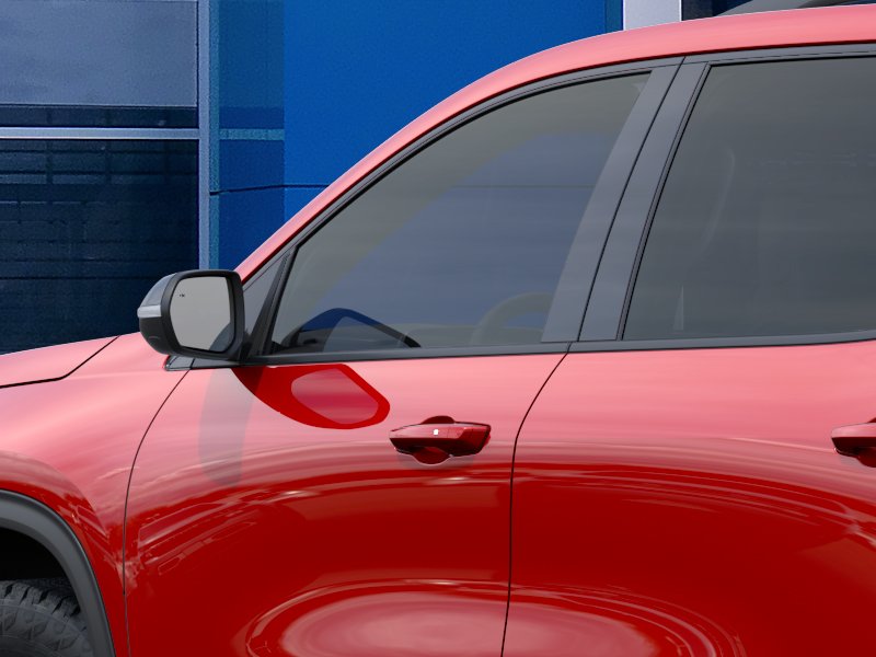 New 2027 Radiant Red Tintcoat Chevrolet Z71 image 12