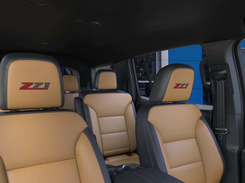 New 2027 Radiant Red Tintcoat Chevrolet Z71 image 24