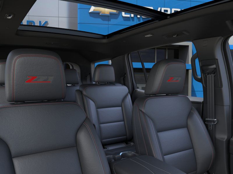 2026 Chevrolet Traverse Z71 photo 28