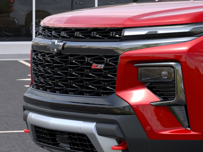 2026 Chevrolet Traverse Z71 photo 19