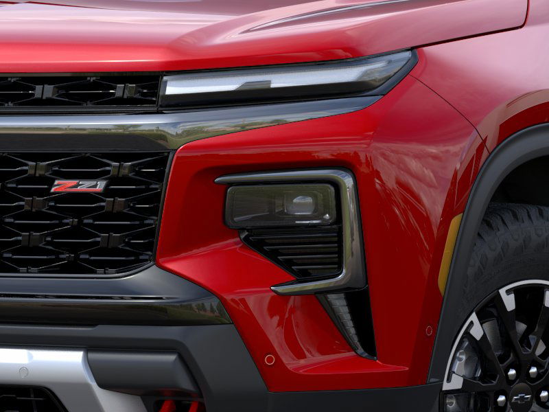 2026 Chevrolet Traverse Z71 photo 16