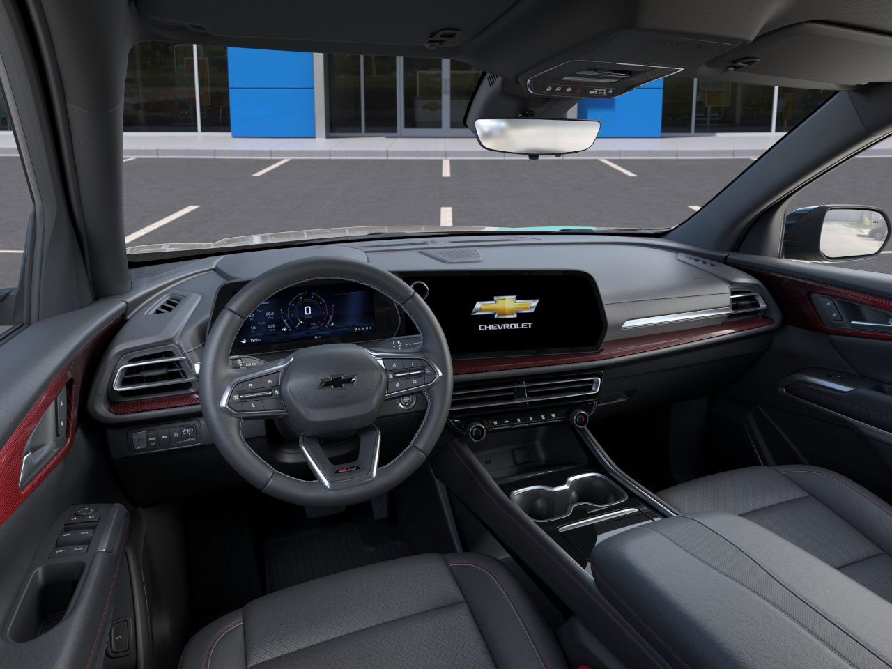 2026 Chevrolet Traverse Z71 photo 15