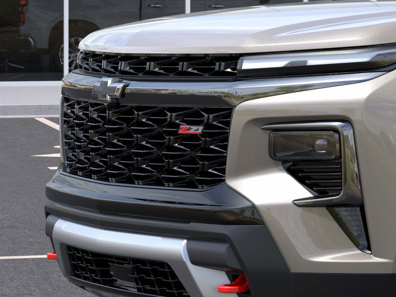 2026 Chevrolet Traverse Z71 photo 11